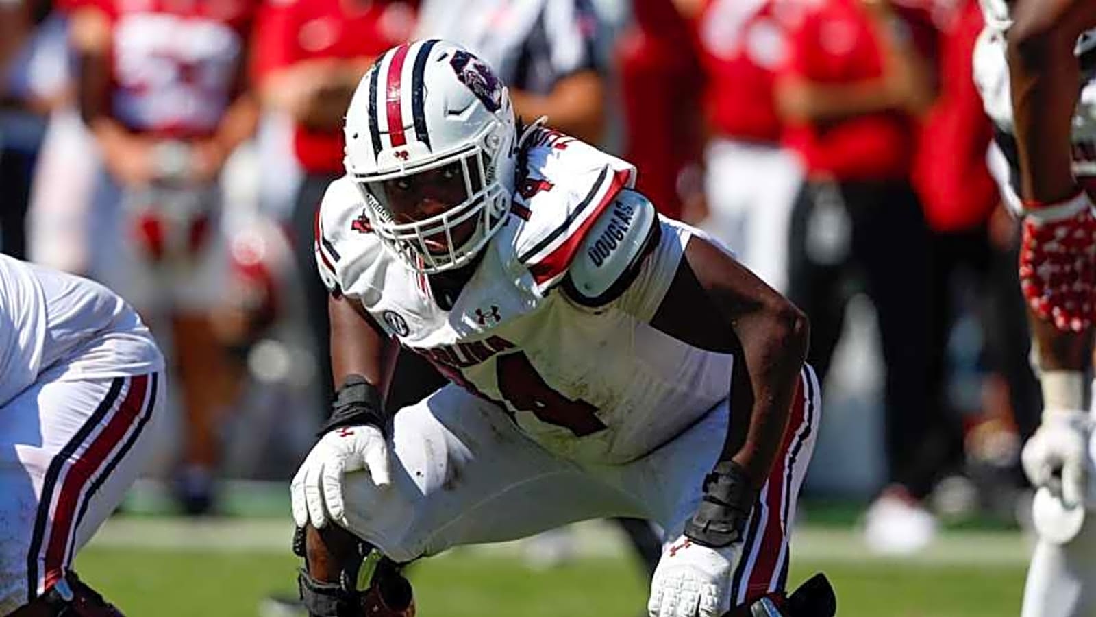 South Carolina Roster Has Several Key Players That Need to Take the Next Step