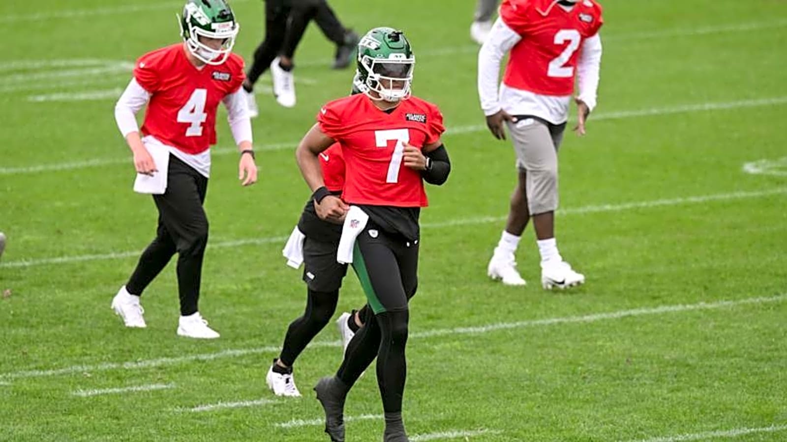 NFL Writer Reveals &#39;Best-Case Scenario&#39; For Jets Offense