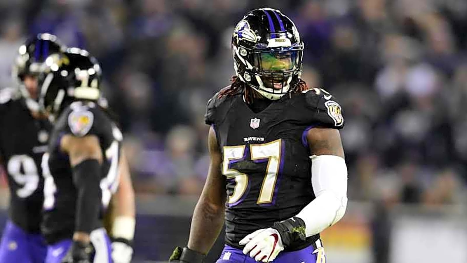 Former Ravens LB Sought Reunion Before Retiring