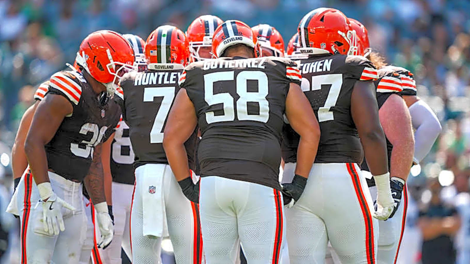 Browns roster battles heating up with cuts looming this preseason