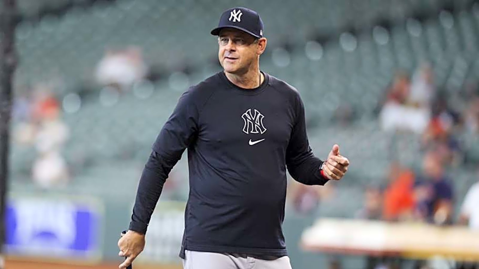 Aaron Boone&#39;s Message About Alex Cora, Red Sox