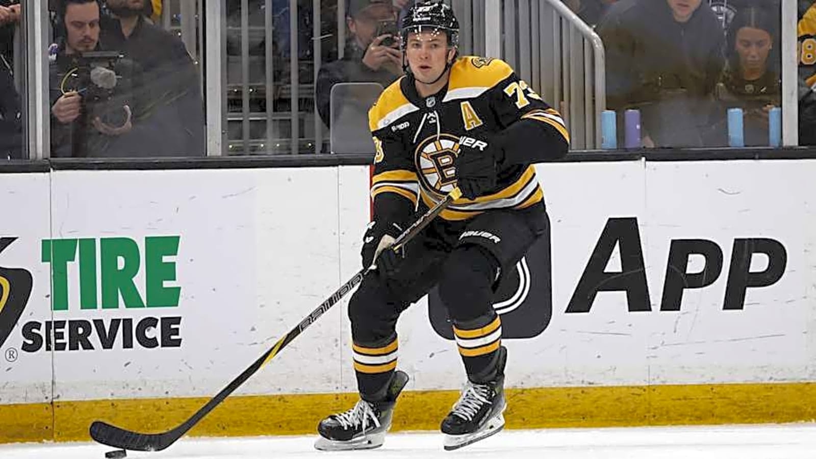 Bruins Defenseman Ready After Injury-Filled Season