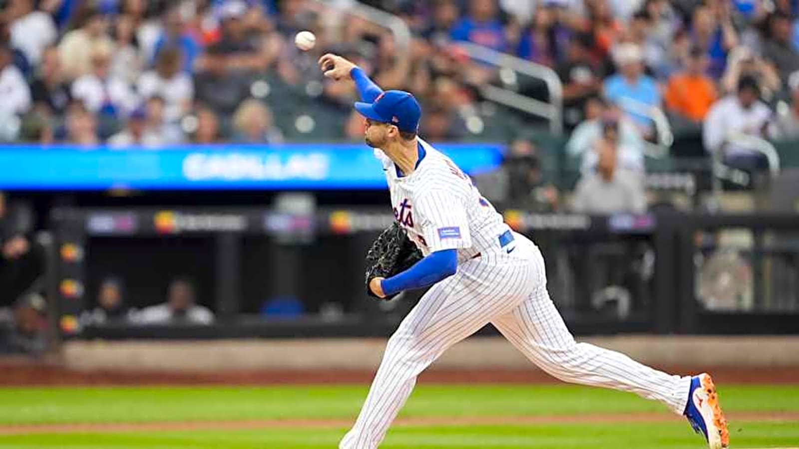 New York Mets should make another rotation change
