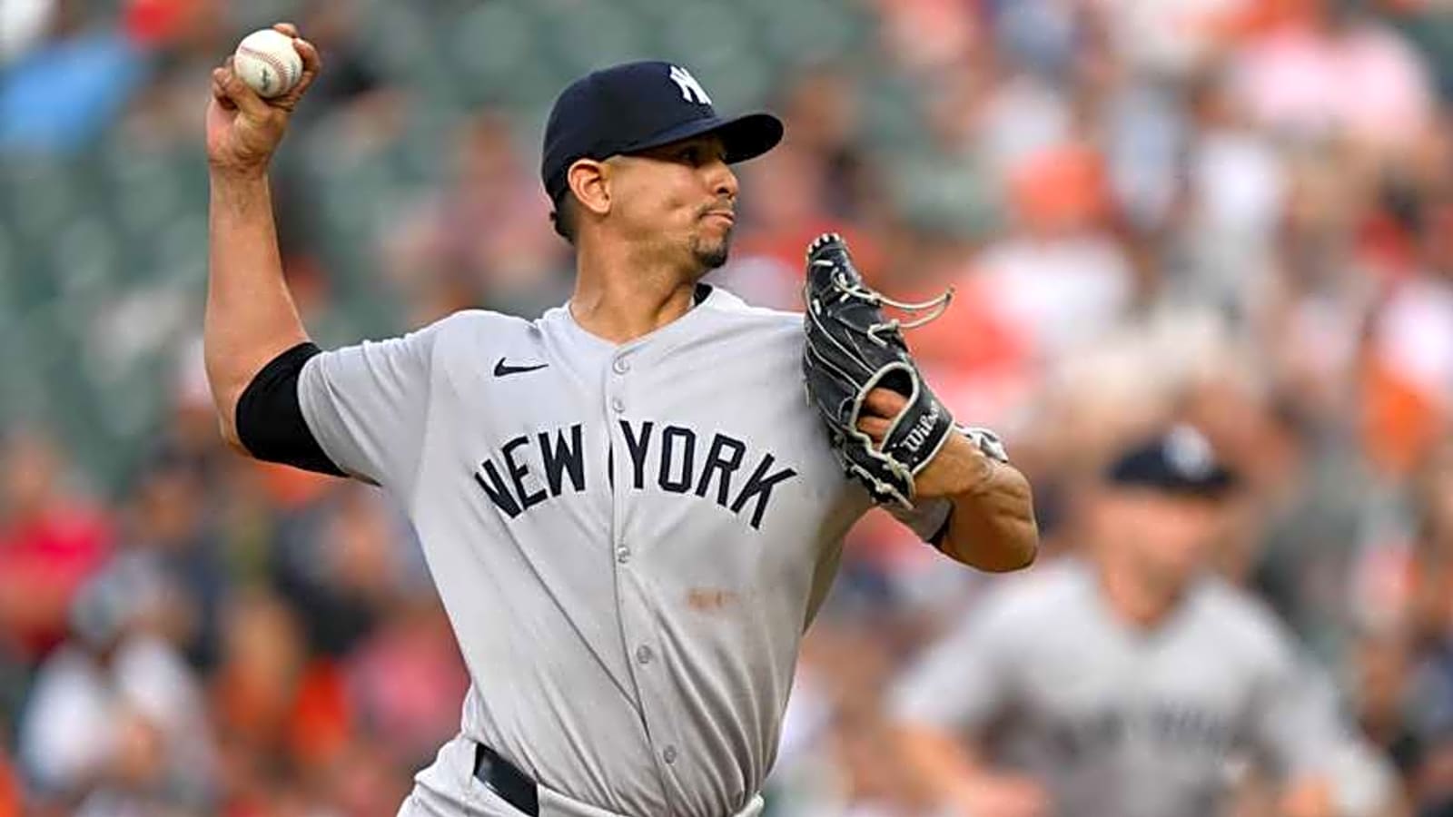 Yankees Trade Veteran Pitcher to Braves