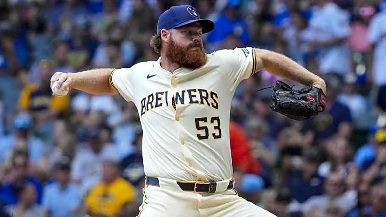 Brewers-Cubs Doubleheader Set For Pitching Fireworks