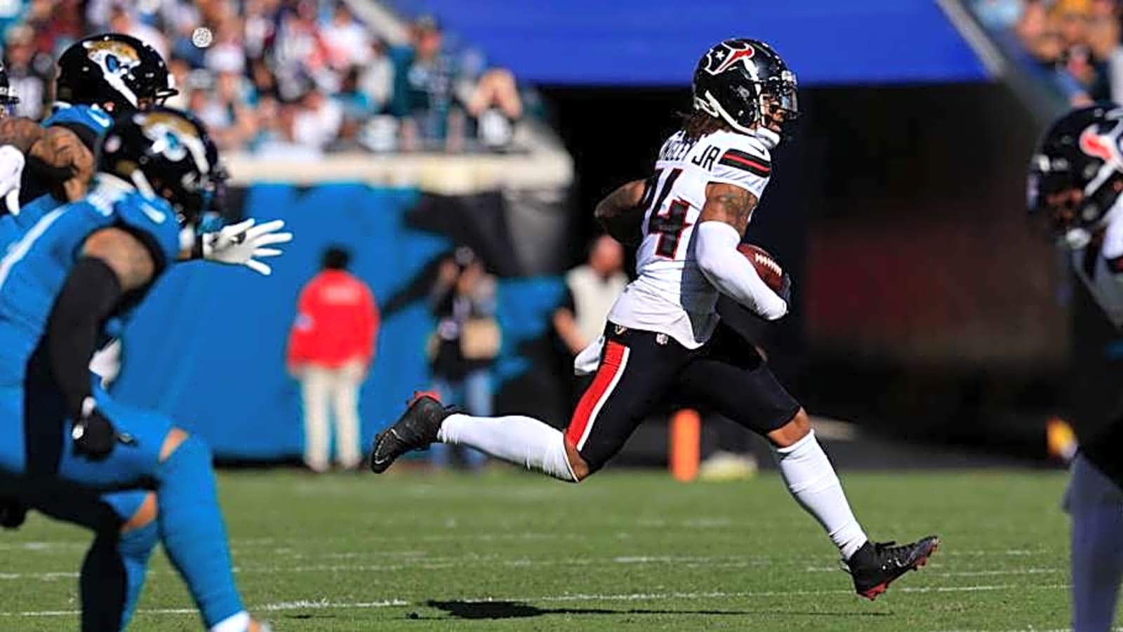 Jaguars&#39; Rivals Possess Two of NFL&#39;s Top Secondaries