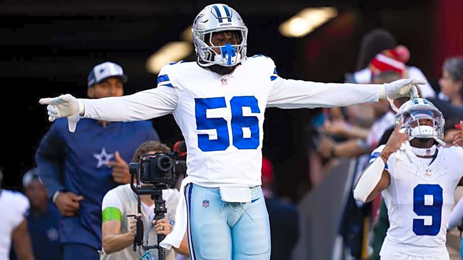 10.5-sack star named Dallas Cowboys top under-the-radar player