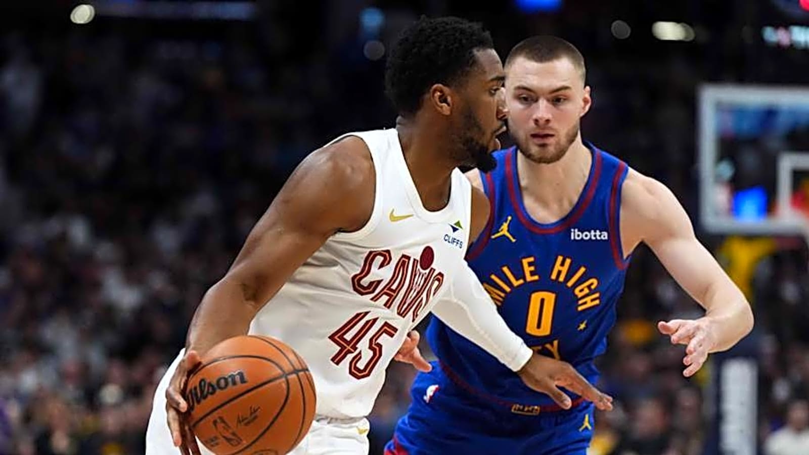 Nuggets Lose Nail-Biter to Cavaliers' New Star Duo