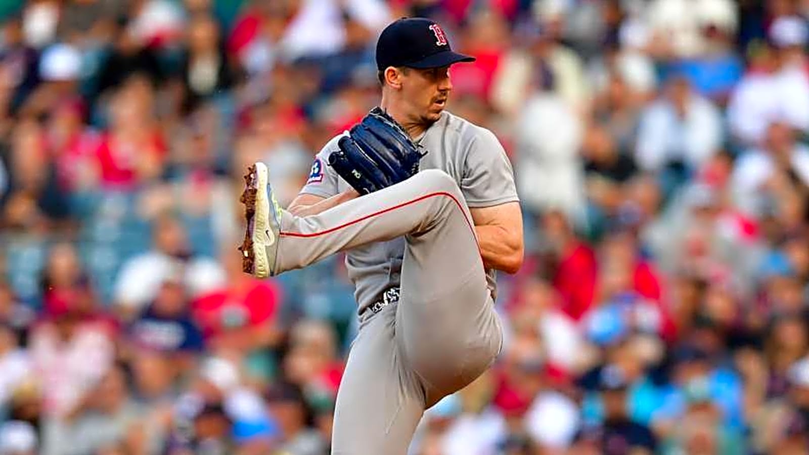 Red Sox Show Why They Aren&#39;t A Playoff Team In Latest Sloppy Performance