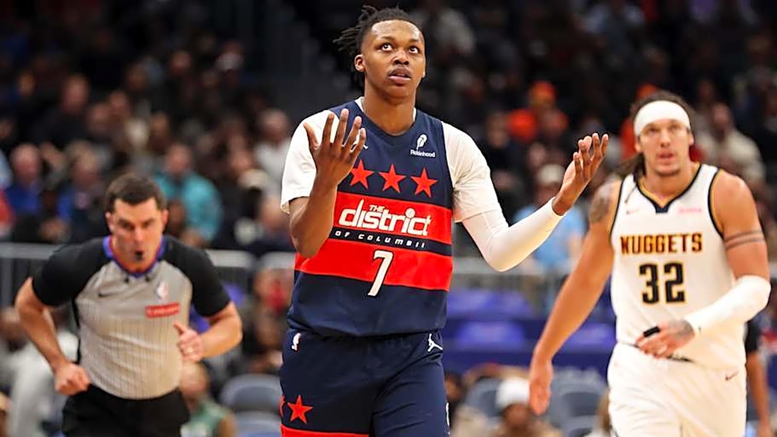 Wizards' Second-Year Guard Misses Rising Stars Game
