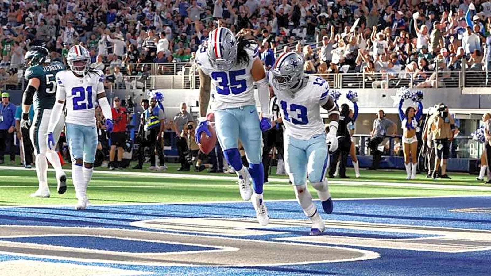 Cowboys&#39; second-year player expected to make biggest leap in 2025