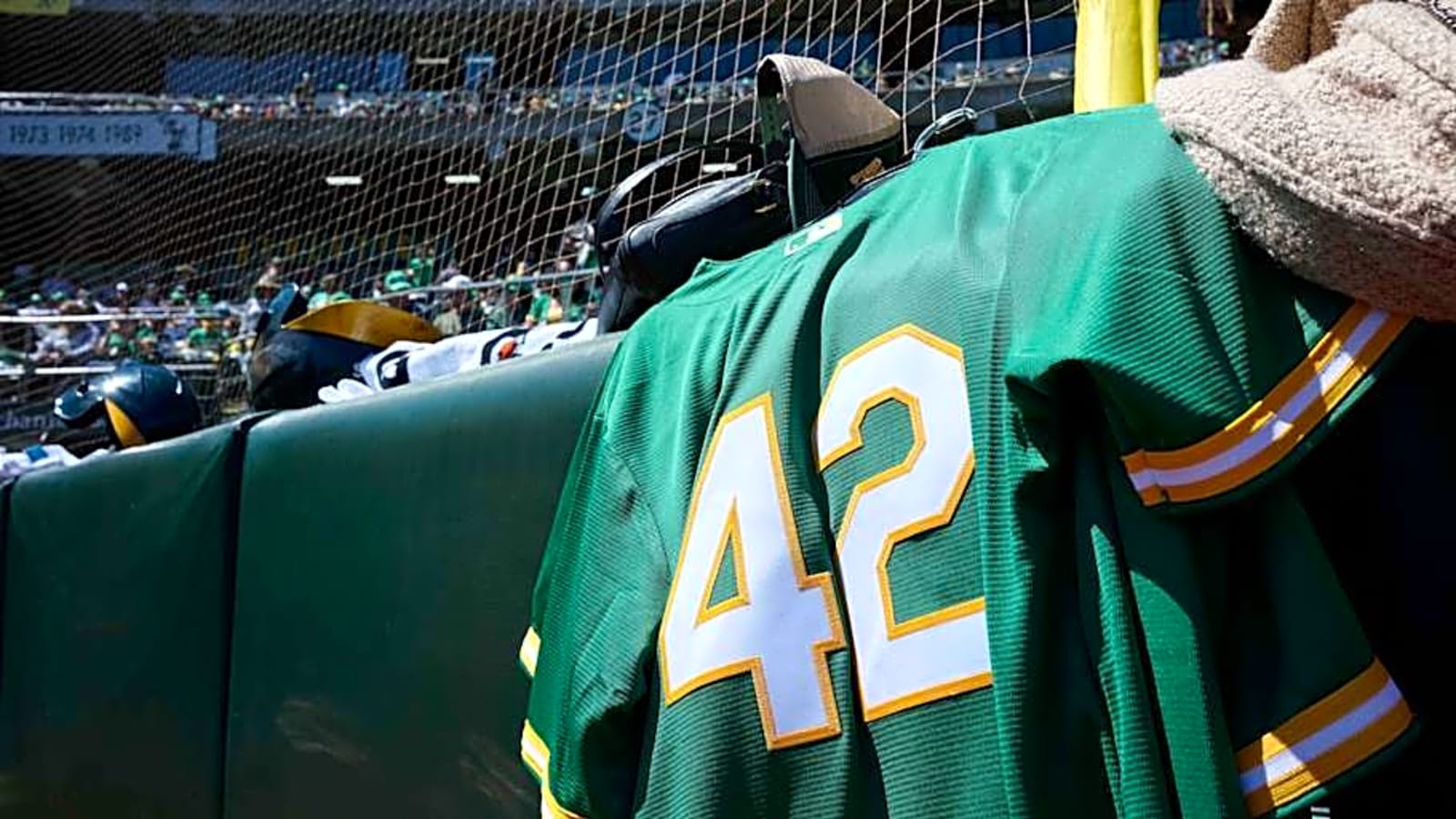 How Jackie Robinson Inspired Dave Henderson to Honor the Legacy of the No. 42
