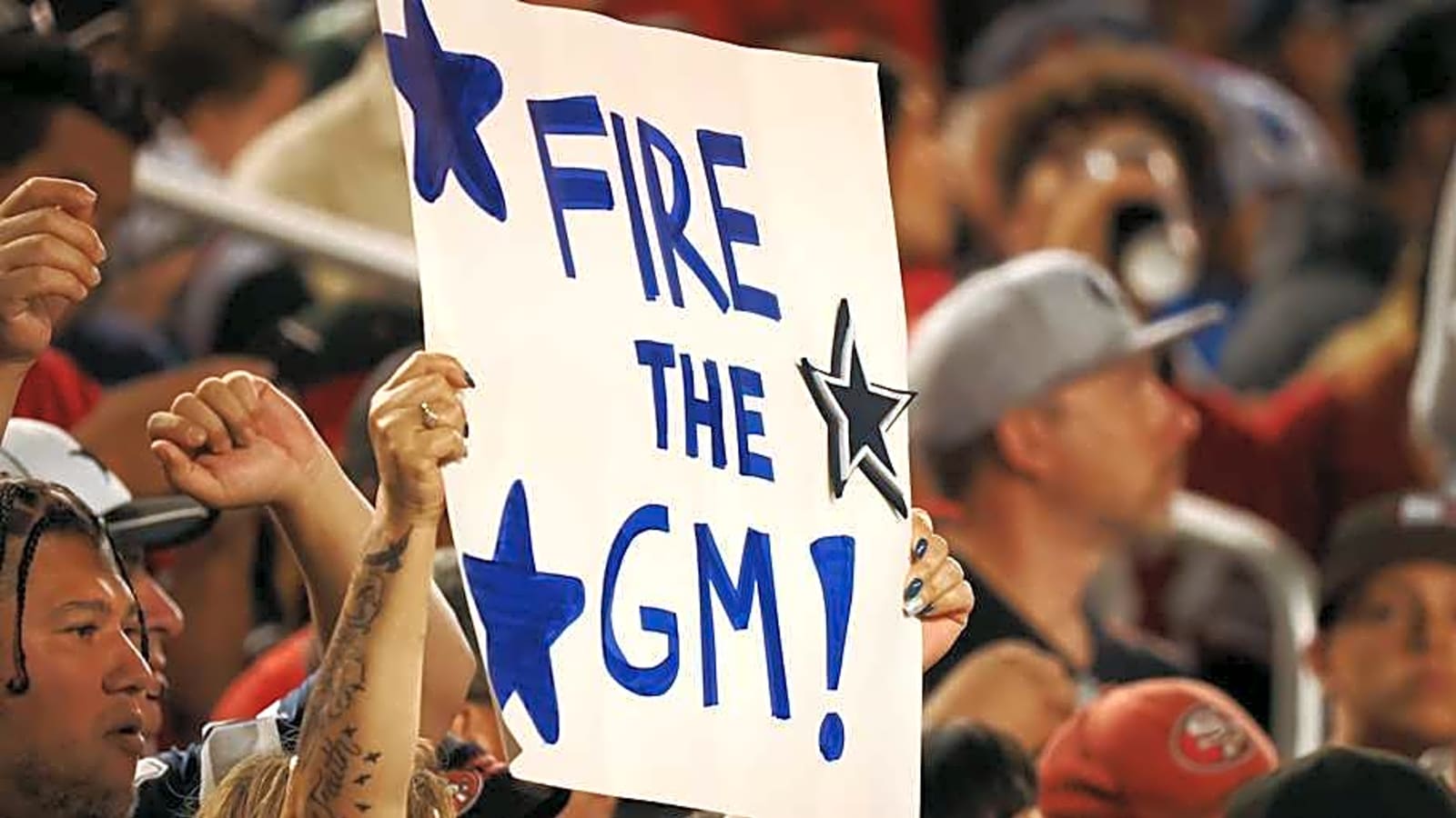 Jerry Jones makes shocking admission about considering stepping down as Cowboys GM