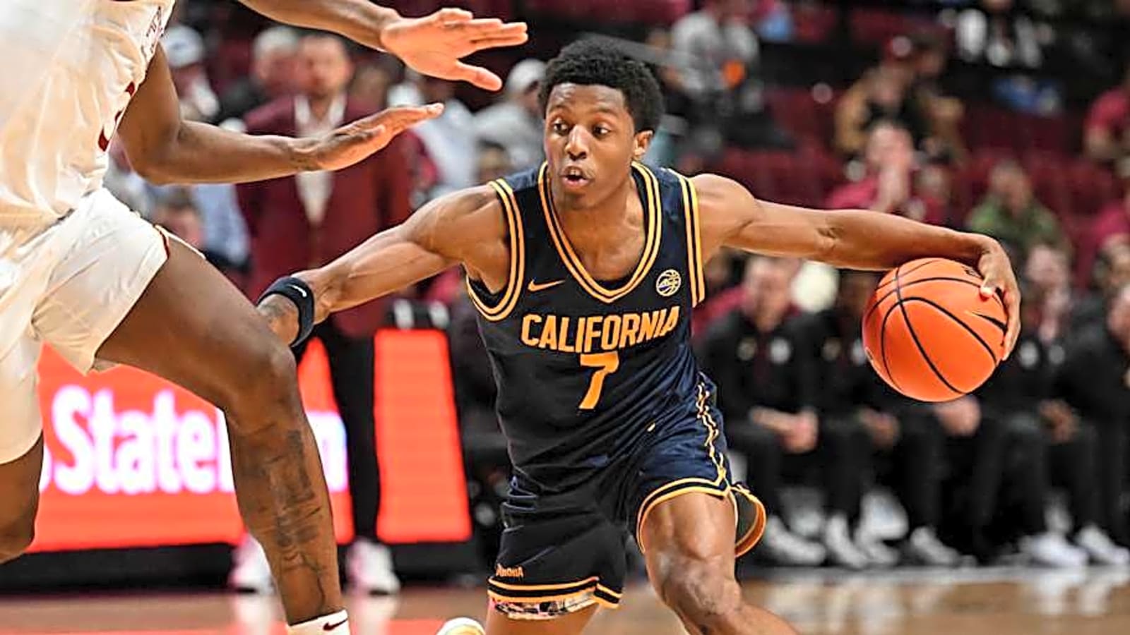 Cal's Dai Dai Ames Named Third-Team All-ACC