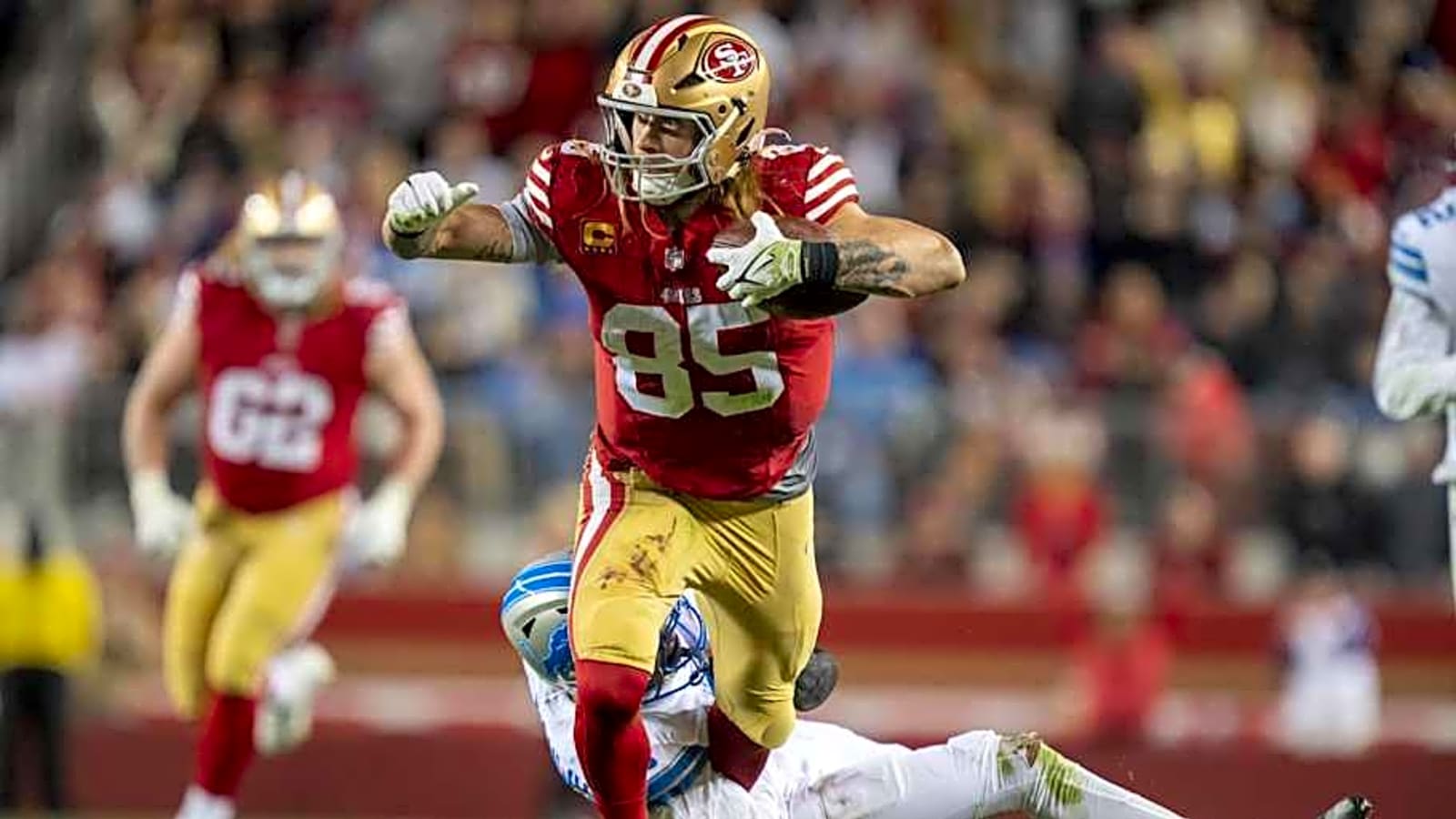 Who is TE U? Iowa Hawkeyes Snubbed on List