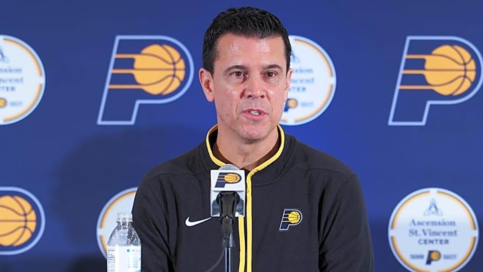 Pacers GM Explains Why (Possibly) Trading 2026 Pick for Zubac Made Sense