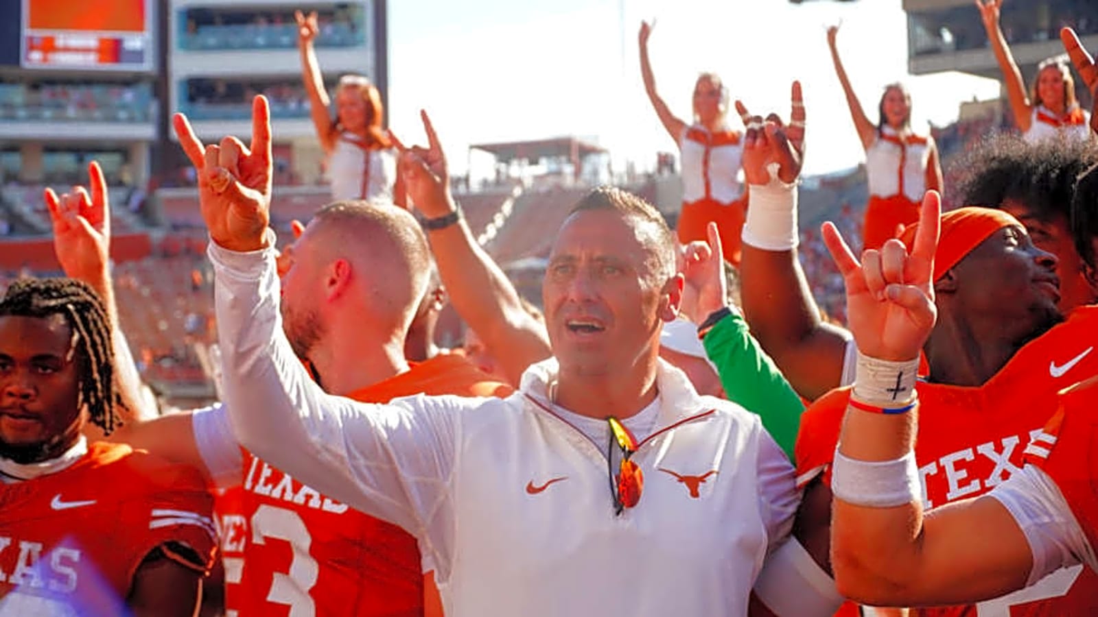 New Texas Longhorns Assistant Coach Named Rising Star