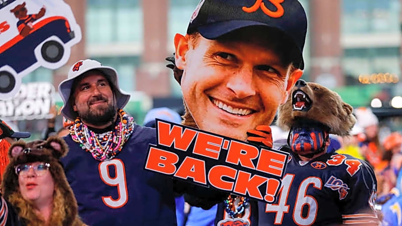Chicago Bears 2025 NFL Schedule: Early leaks, rumors, and what we know so far