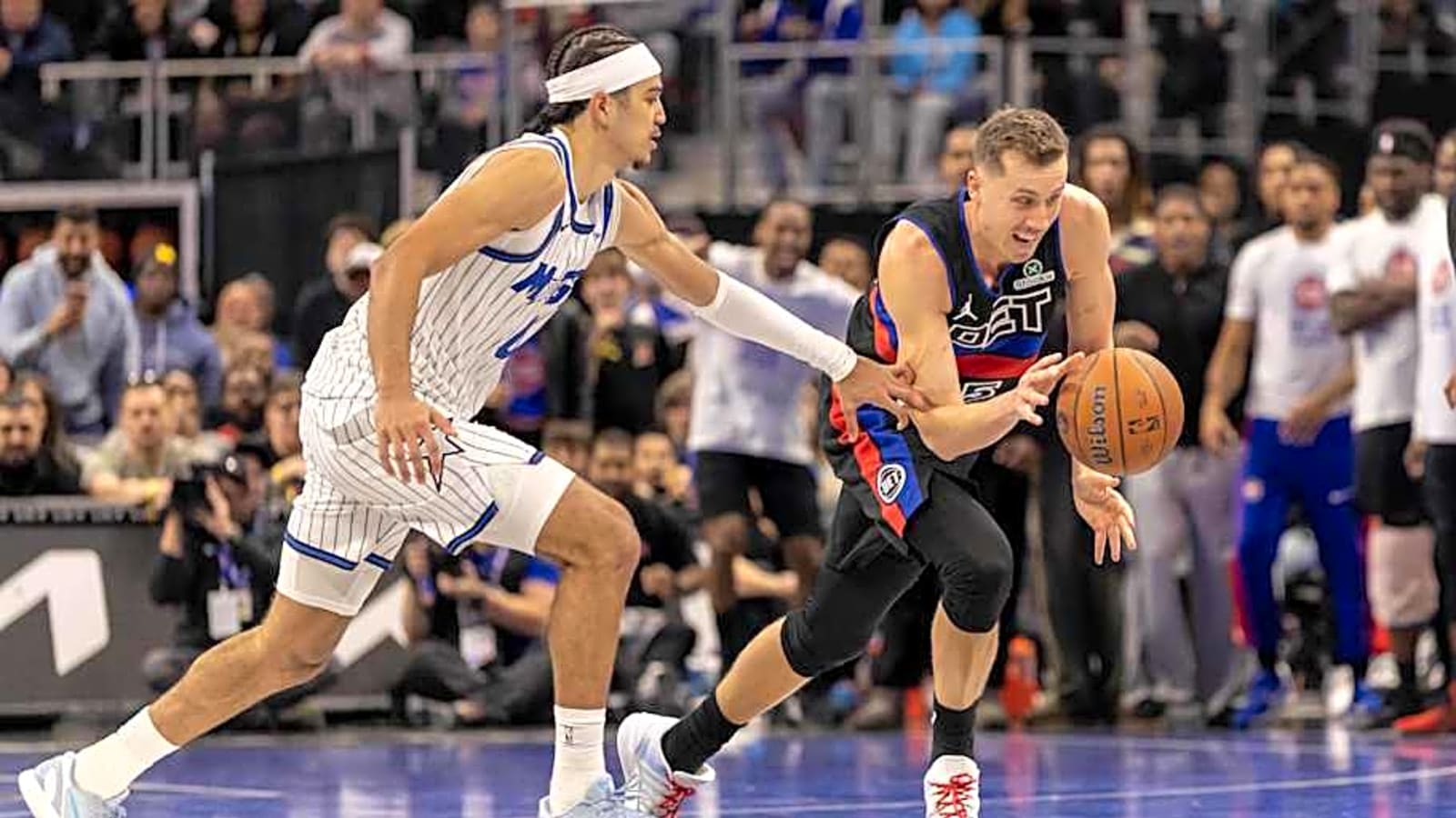 One key area of improvement needed as Pistons' NBA Cup dreams ended by Orlando