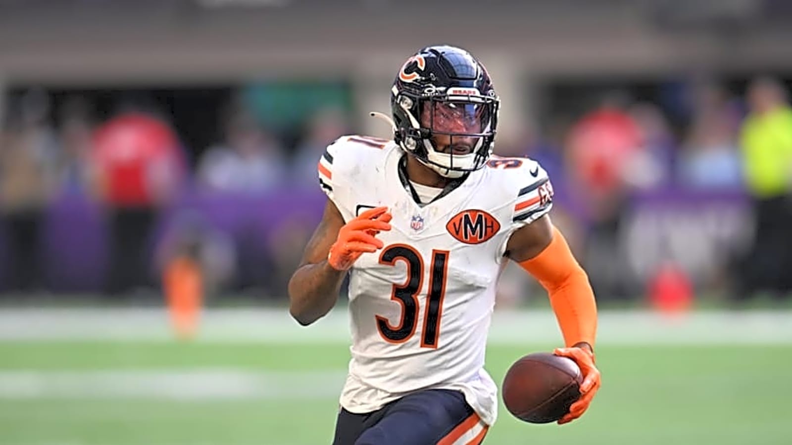 Why the Bears should consider extending Kevin Byard