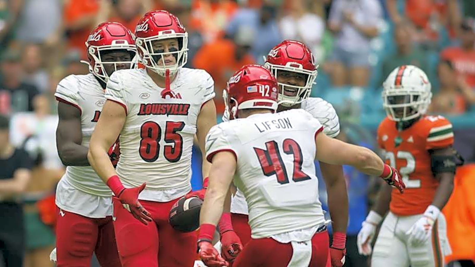 Tale of the Tape, Predictions: Louisville vs. Miami