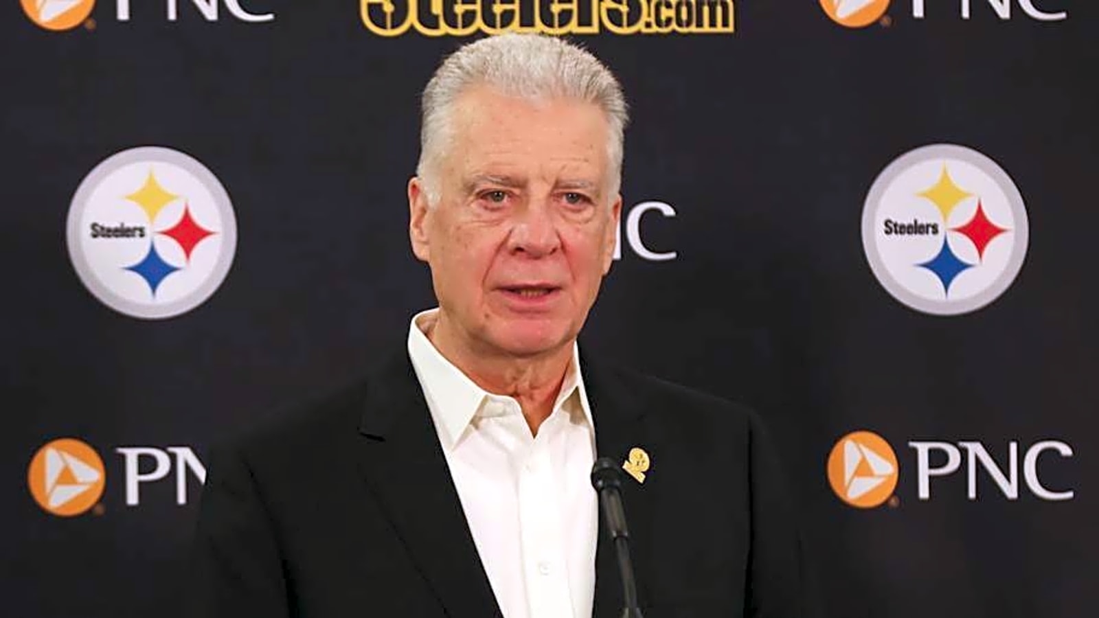 Steelers Owner Responds to Fan Criticism Over Mike McCarthy