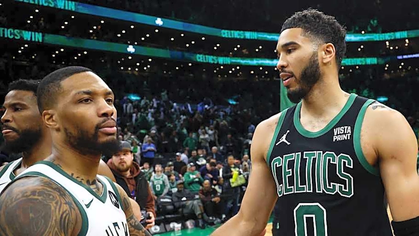Celtics Notes: Boston Signs Forward, Interested in Damian Lillard, Hall of Famers Slam Offseason
