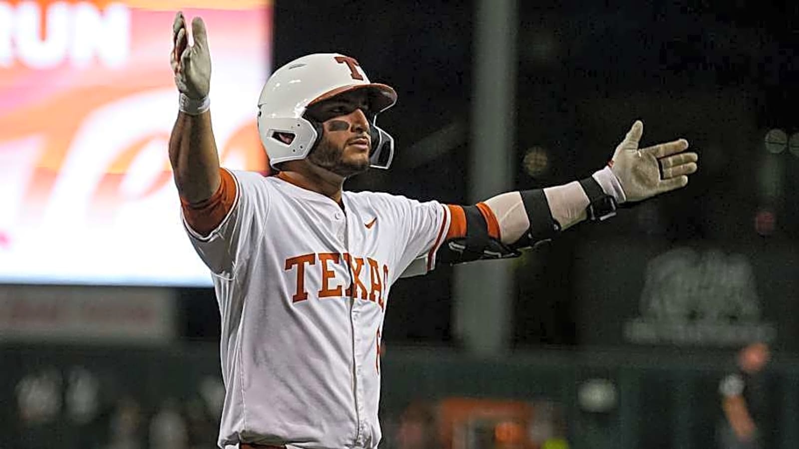 Texas Longhorns Catcher Rylan Galvan Selected in MLB Draft