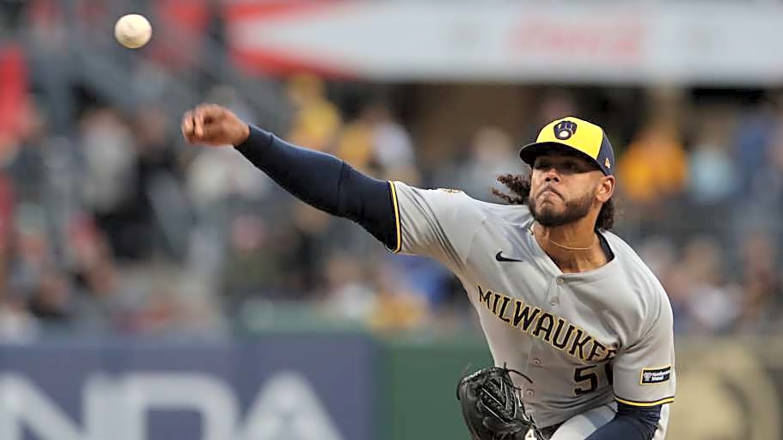 Where Mets, Brewers Stand After Latest Freddy Peralta Update