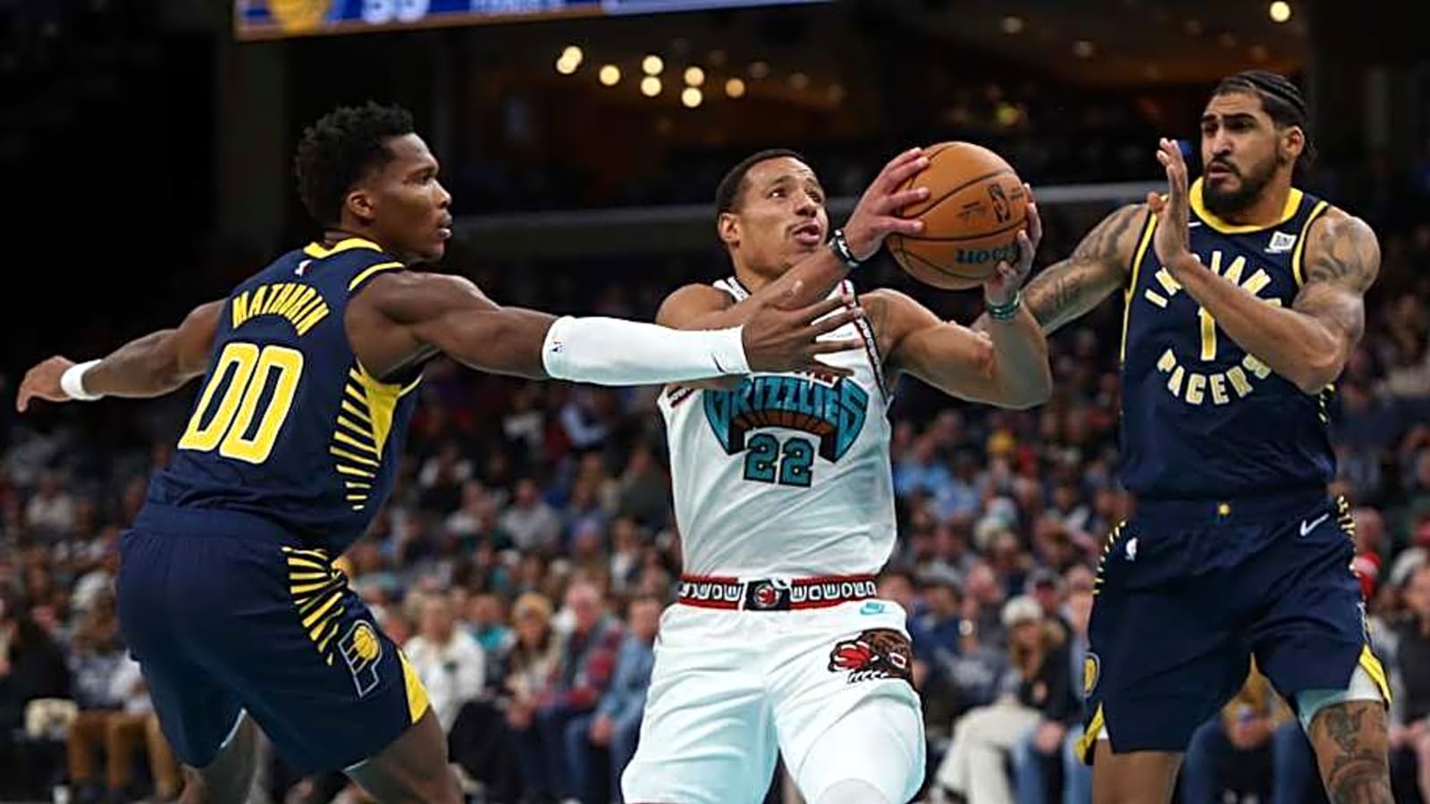 Pacers Notes: Pacers Interested in Free Agent Sharpshooter, Forward Receives Brutal Prediction, More