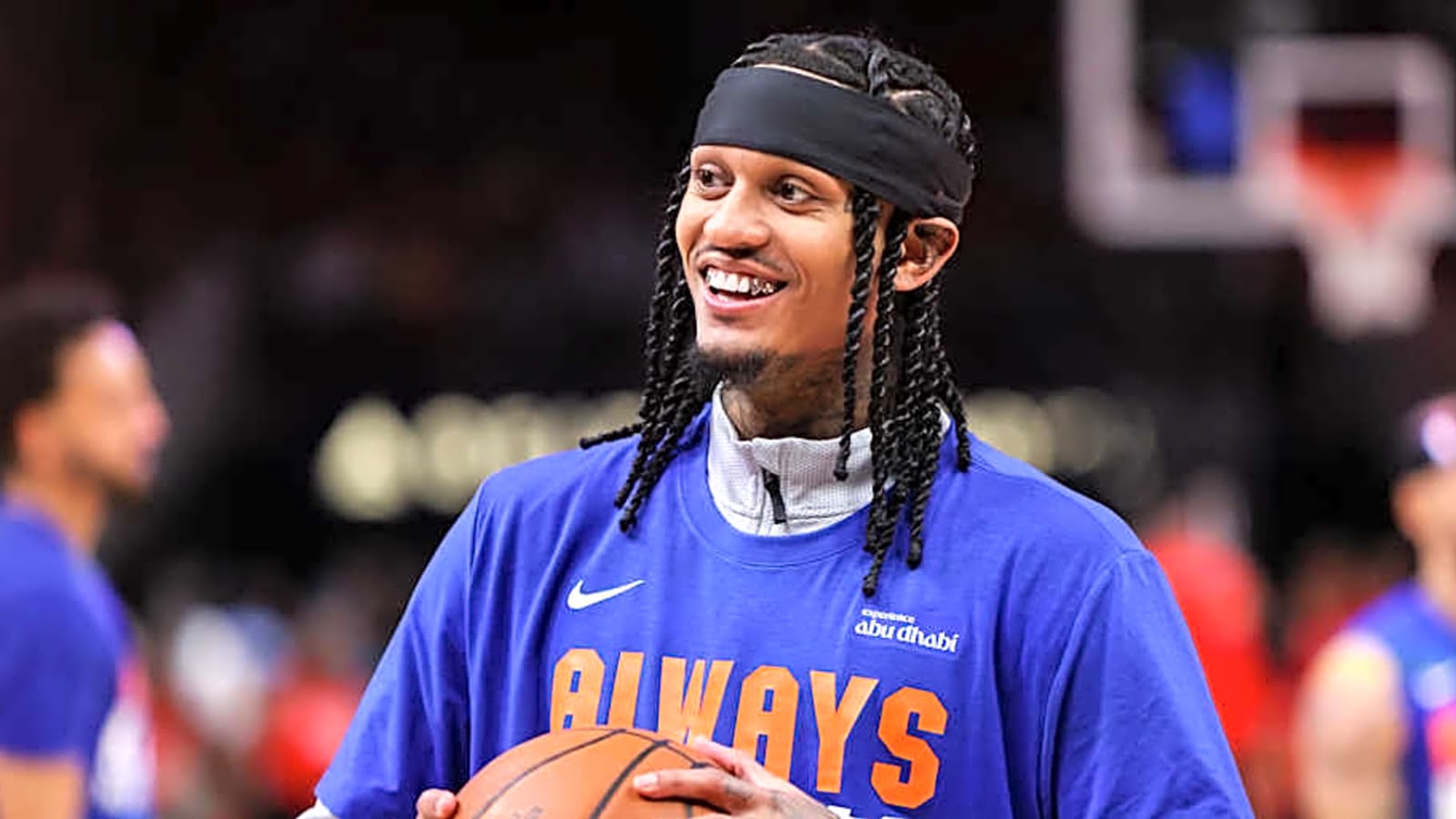 The Knicks' Bench Depth Is on Display in a Big Way Against 76ers