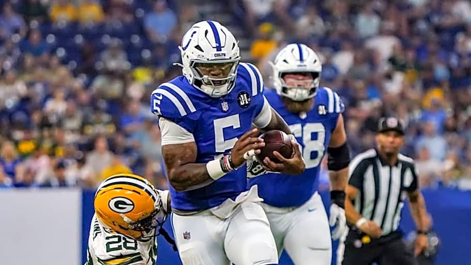 Should the Rams Trade for Colts&#39; Anthony Richardson?
