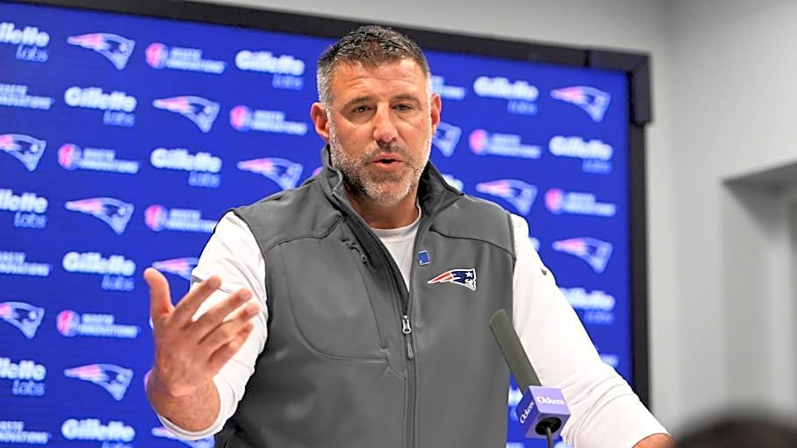Patriots Best Offseason Addition Wasn&#39;t A Player