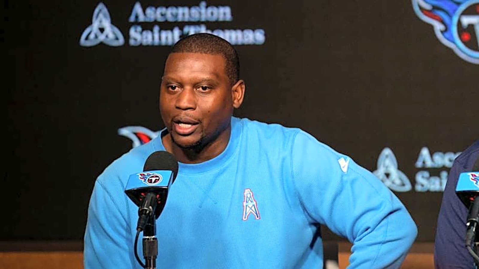 Commanders interview Dennard Wilson, satisfy Rooney Rule requirements