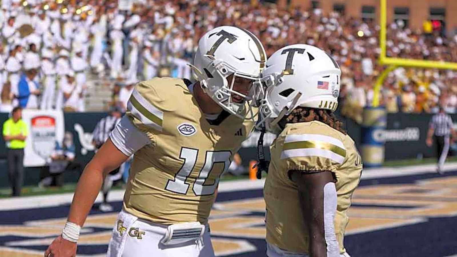 Preview: Georgia Tech vs Boston College