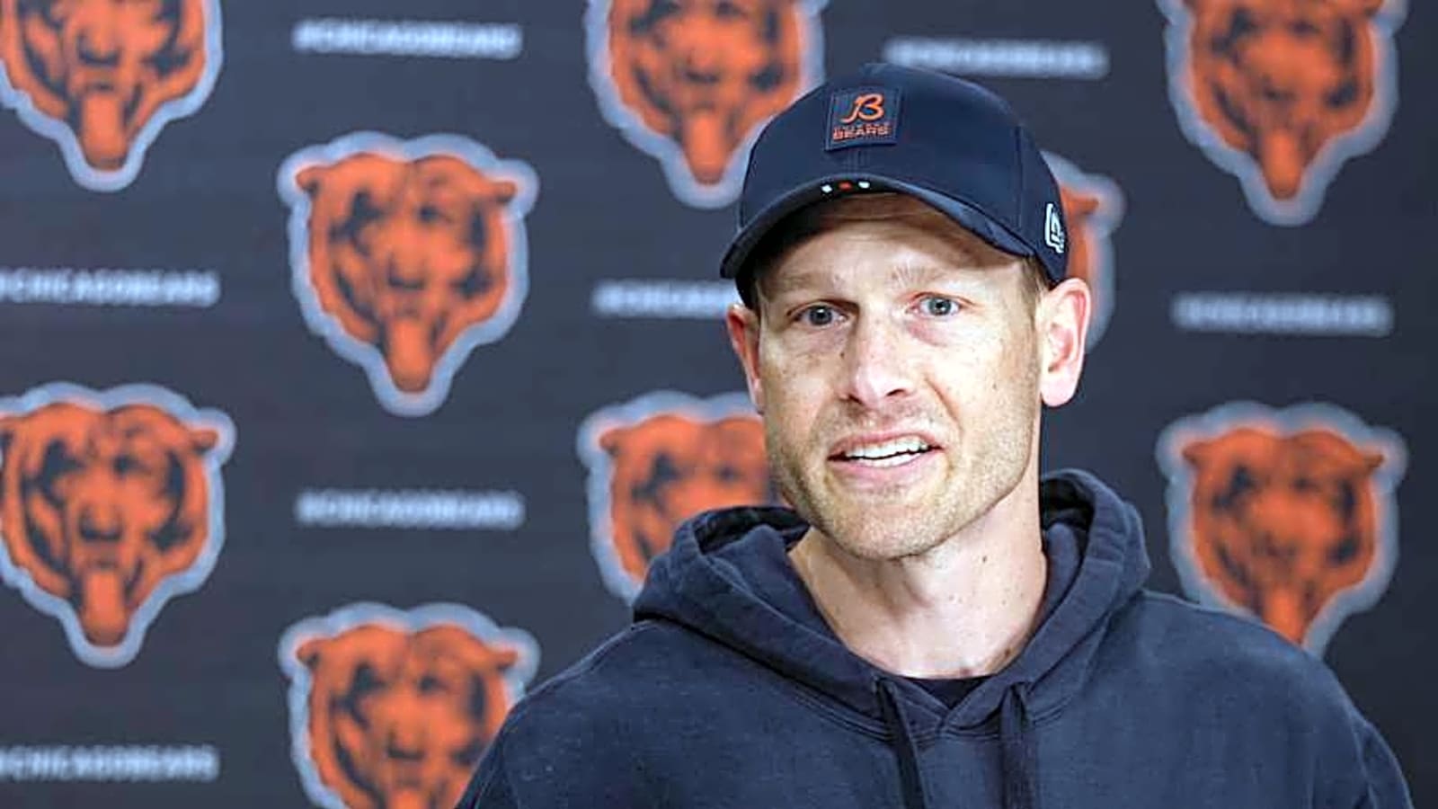 Chicago Bears listed as top turnaround candidate after impressive 2025 offseason