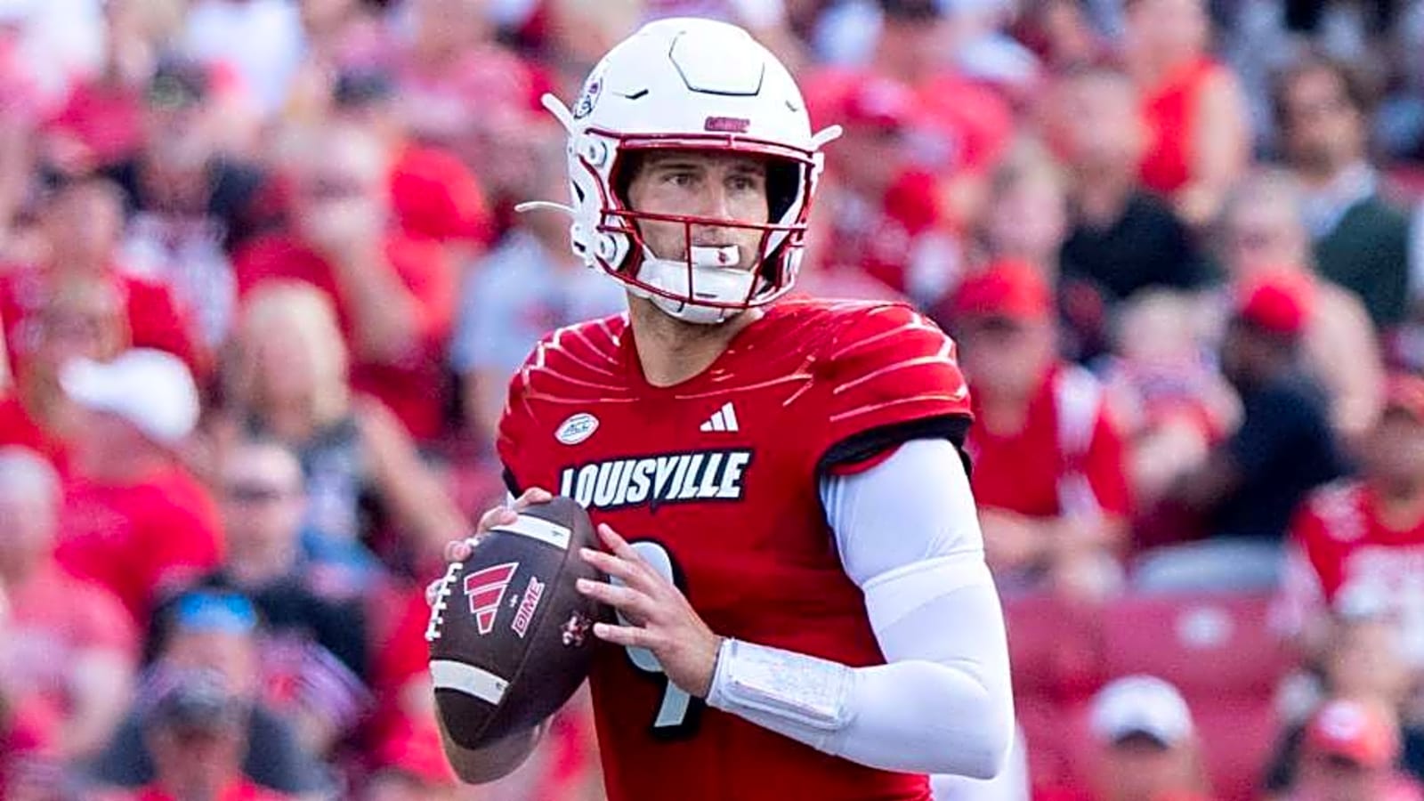 Tyler Shough 2025 NFL Draft Profile