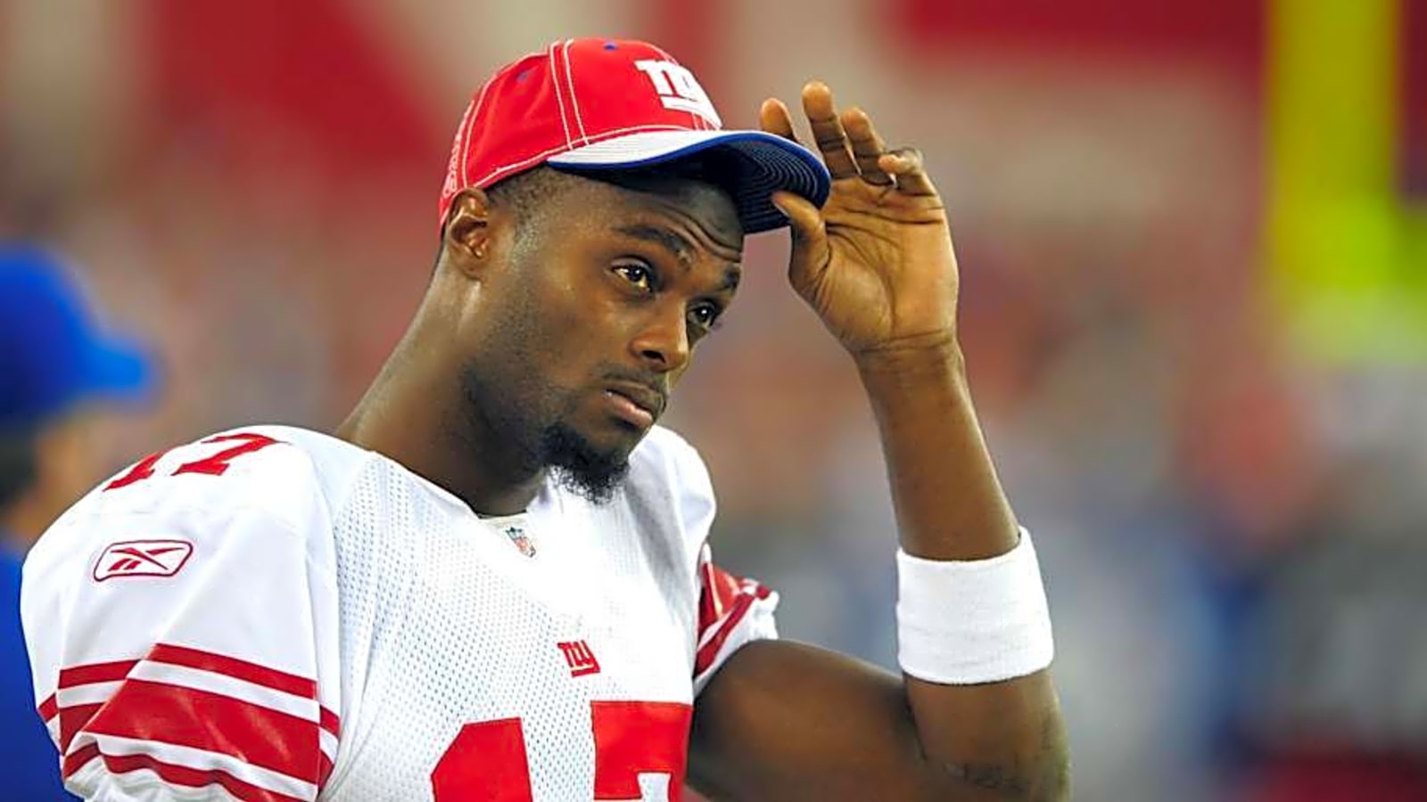 Plaxico Burress Offers Opinion on Why TE Darren Waller Wanted Out from NY Giants