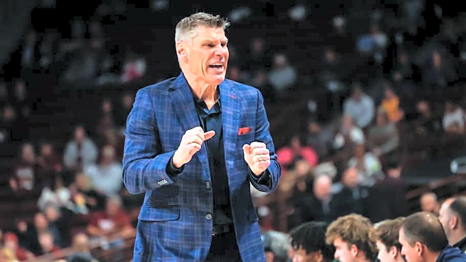 Oklahoma Dips Into the G League to Add a Center