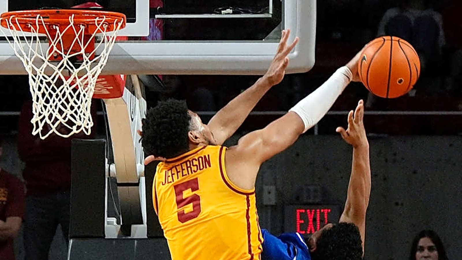 Iowa State Cyclones Holding Steady in Recent Men's Basketball Bracketology Update