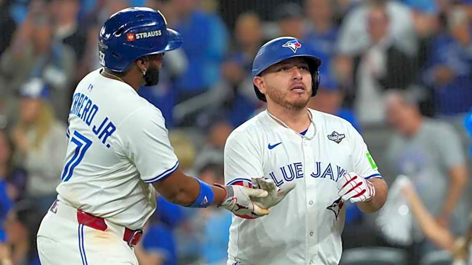 Blue Jays Need Offense to Come Up Big in Game Three of World Series
