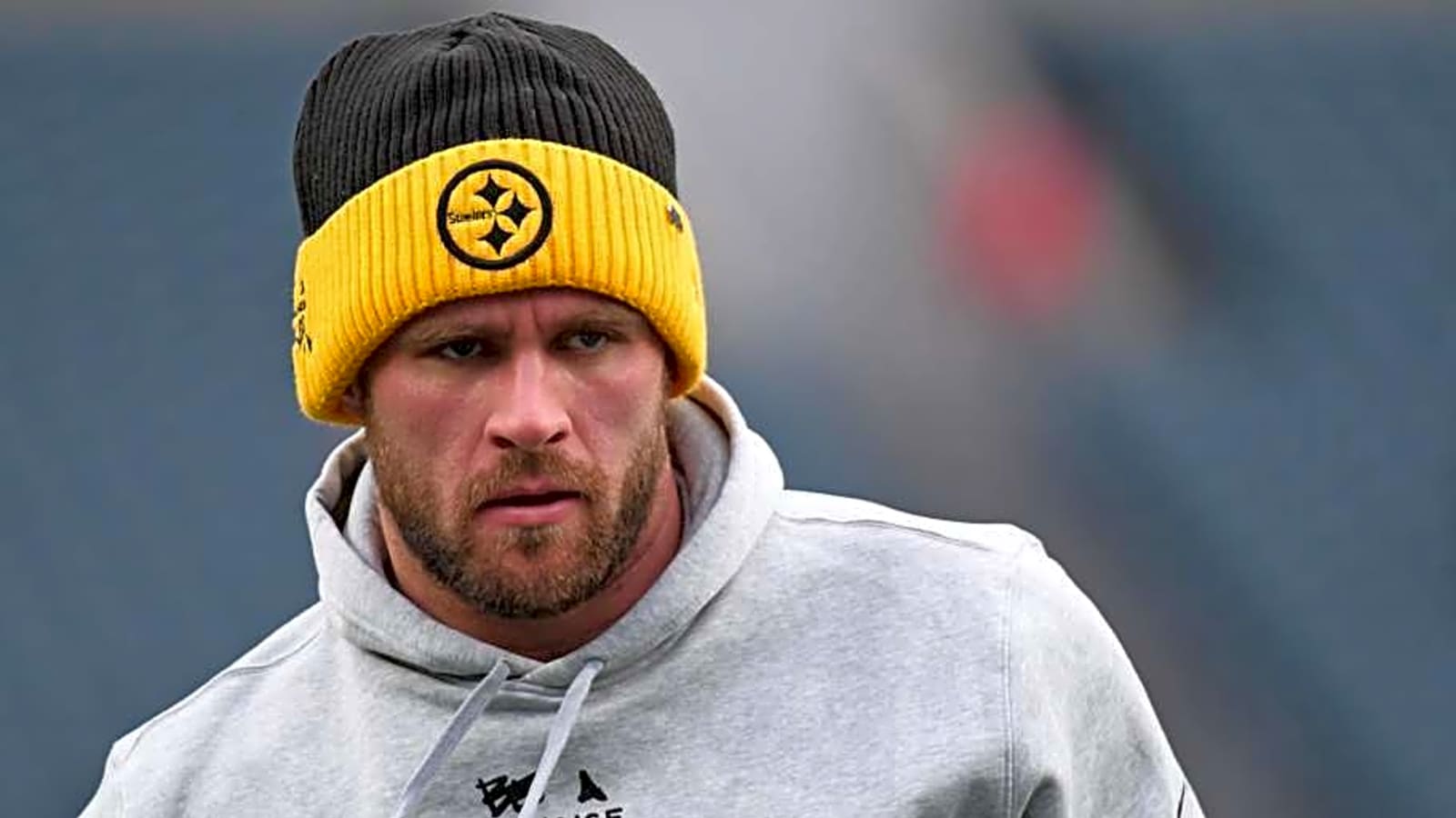 Steelers could trade T.J. Watt to Commanders