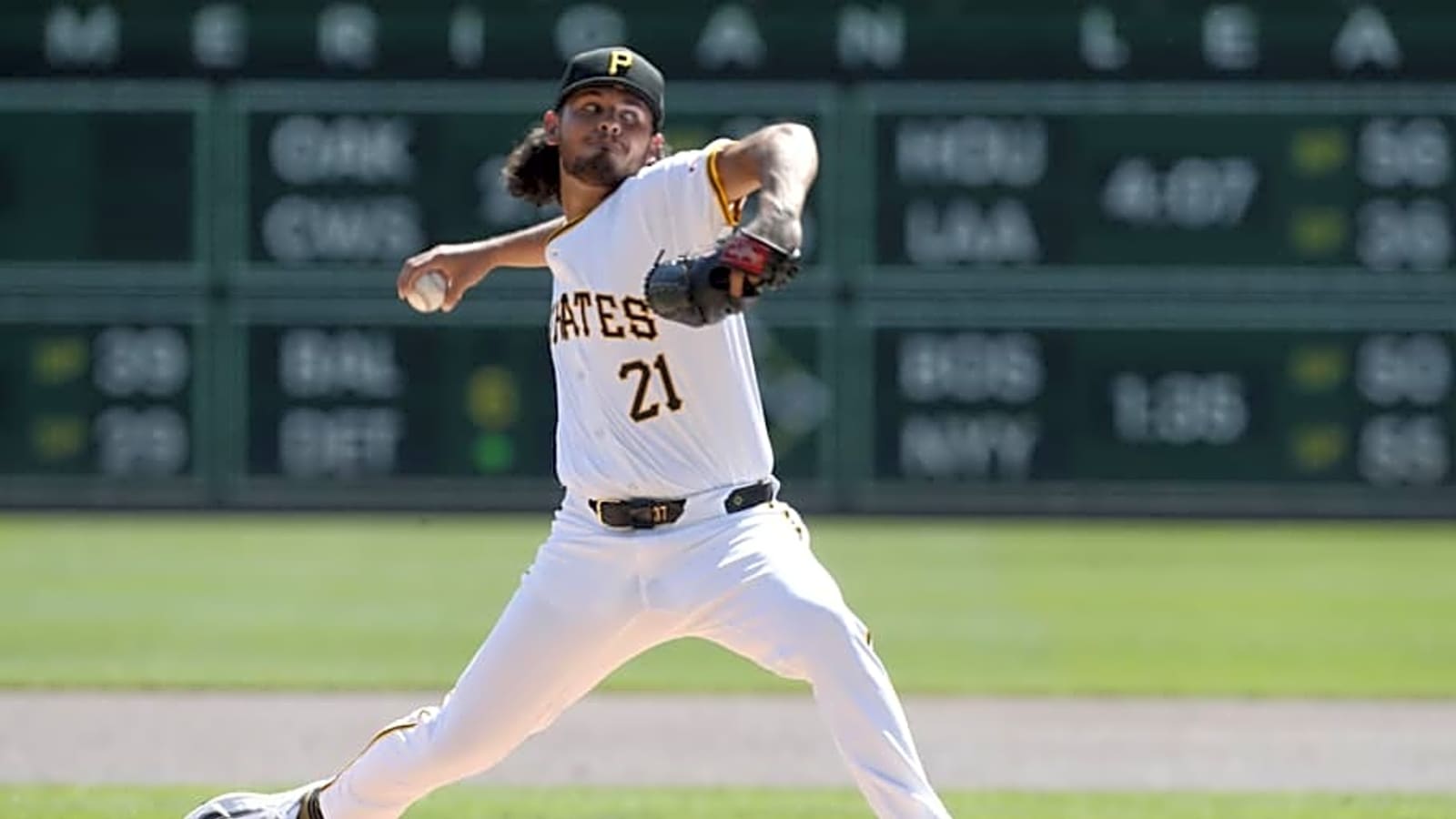 Pirates Provide Injury Timeline for Jared Jones