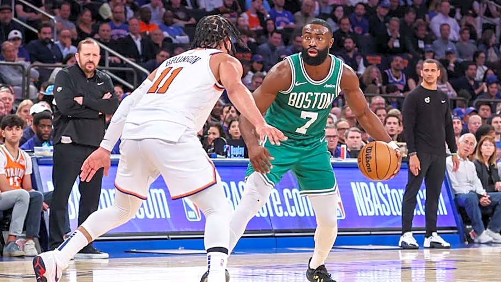 Celtics Confident About Their Chances to Compete in East, Says Insider
