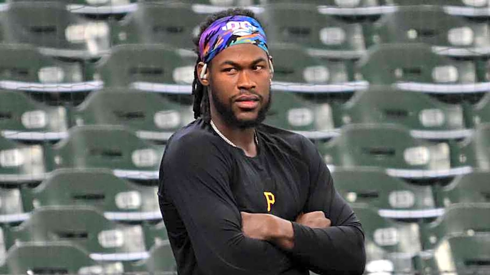 Pirates&#39; Oneil Cruz Not in Lineup vs. Brewers