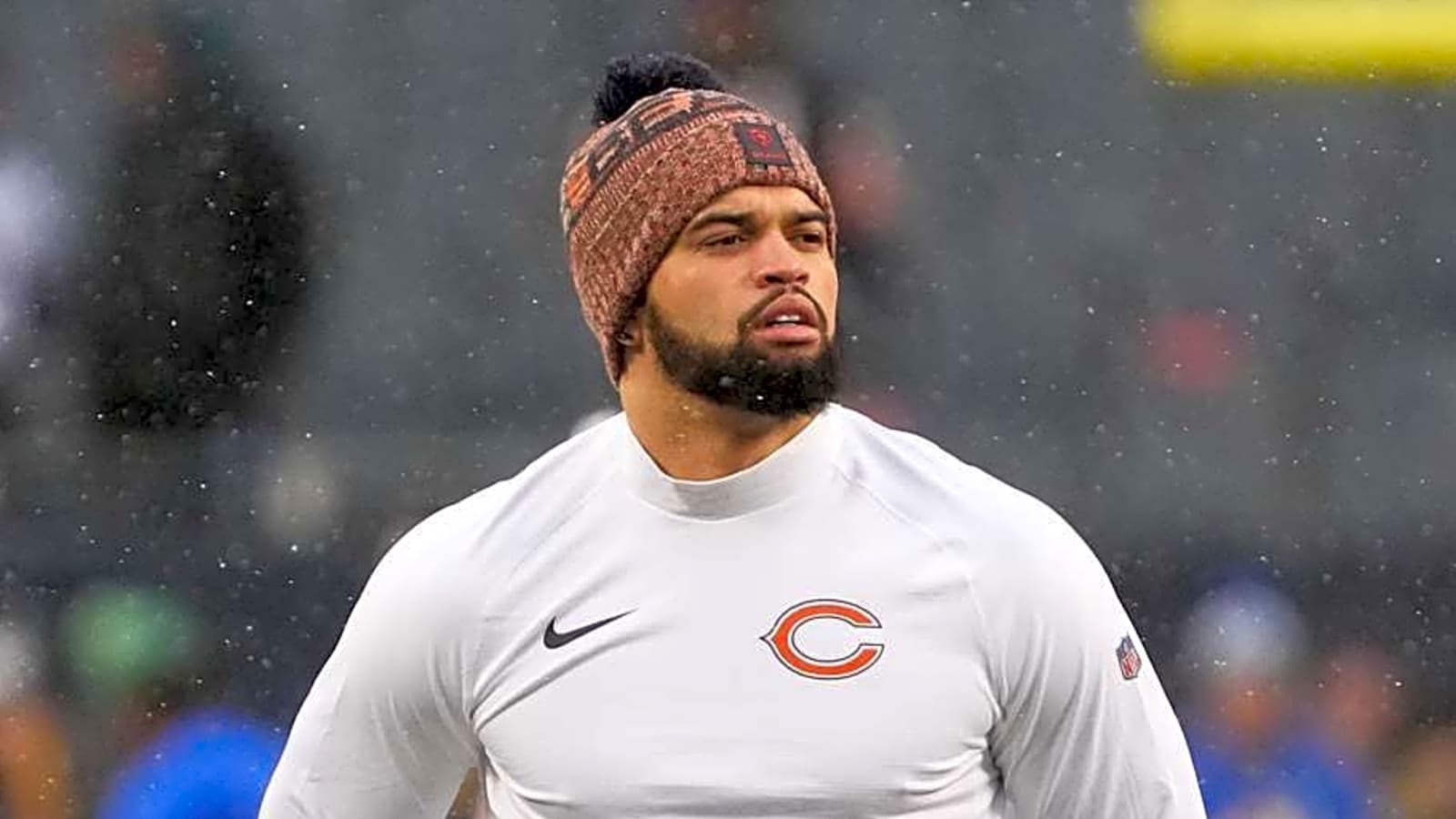 Colin Cowherd Fires Off a Shocking Caleb Williams Prediction