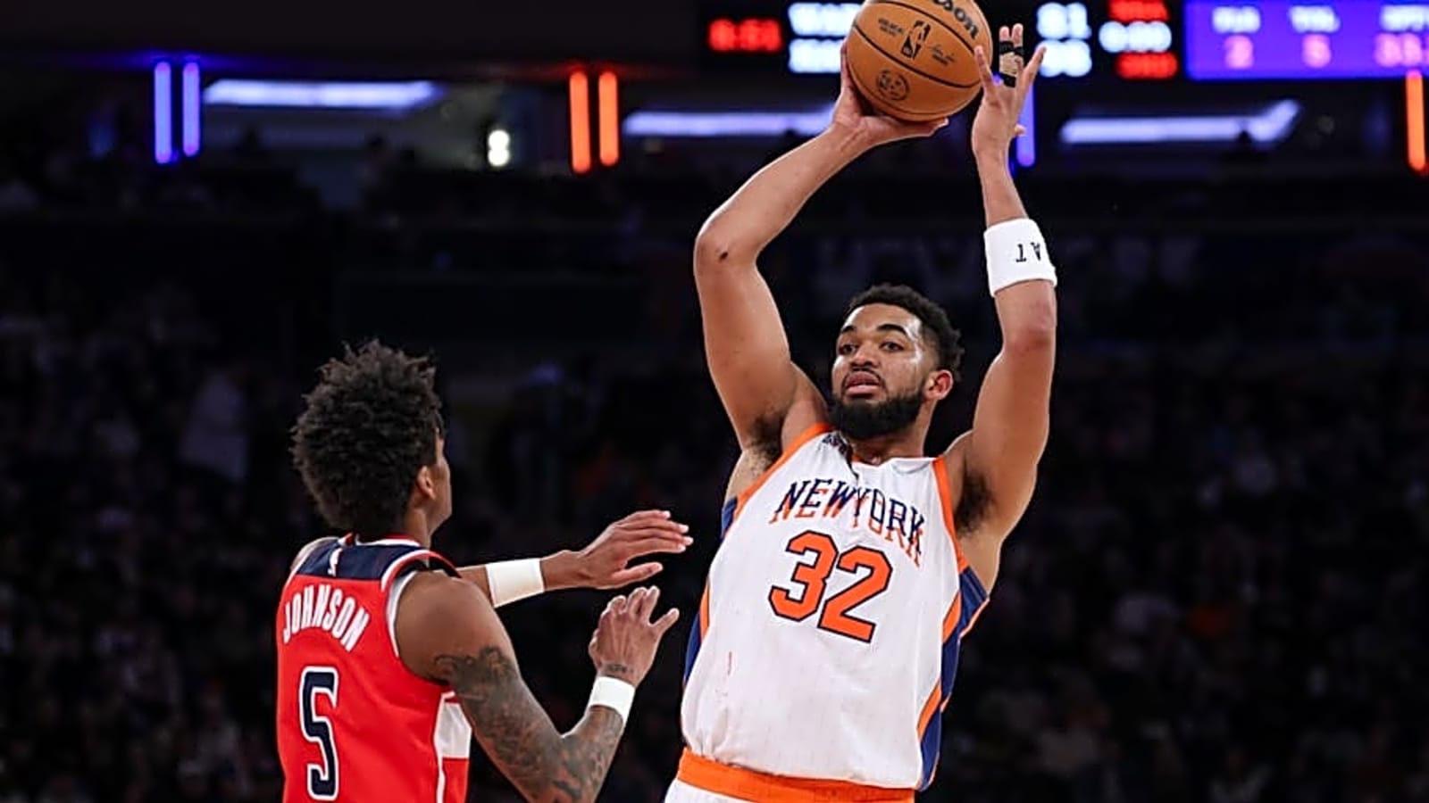 Former Coach Praises Knicks Star&#39;s Postseason Progress