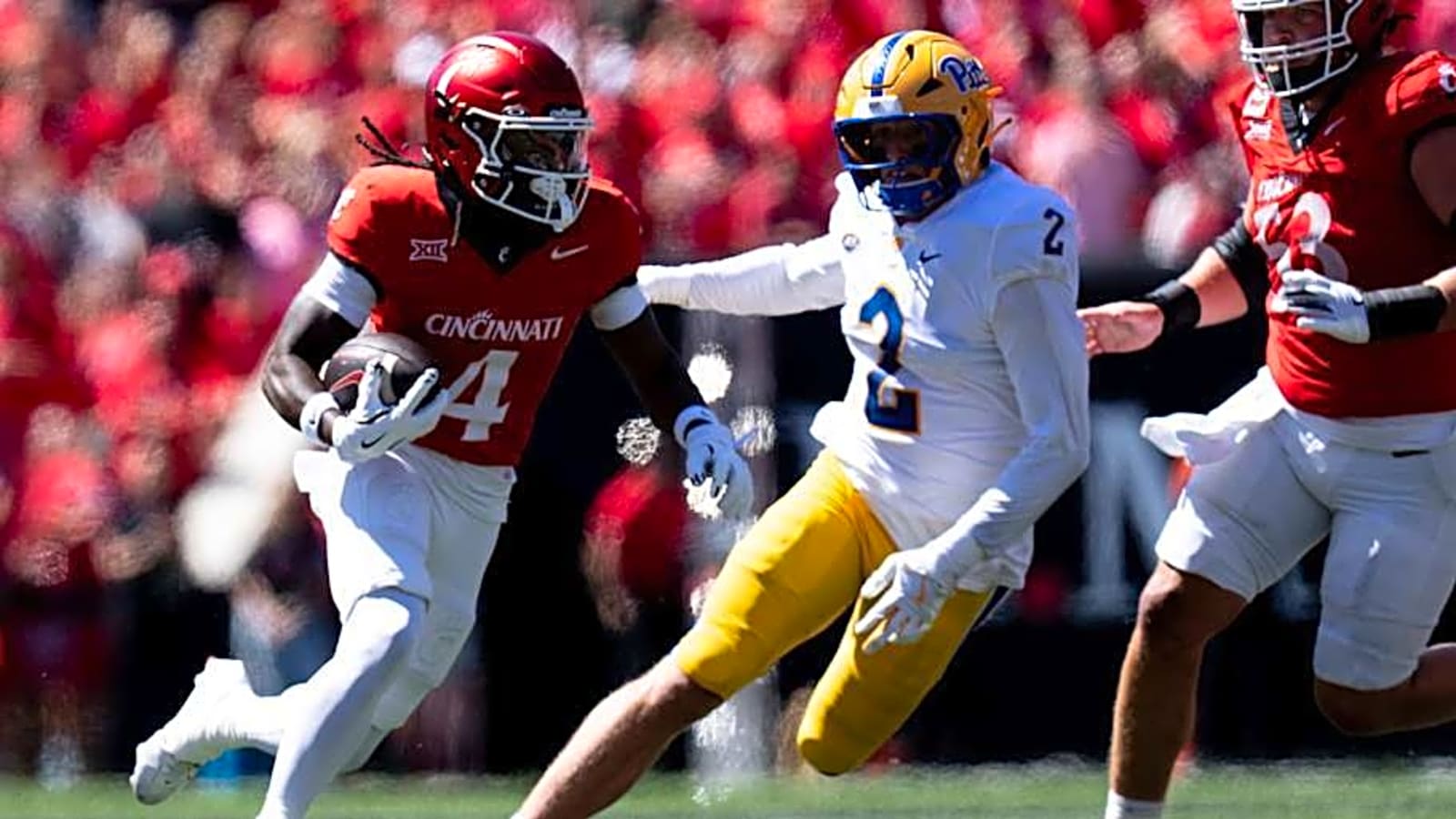Steelers, Chiefs Hosting Pitt DE for Rookie Minicamps