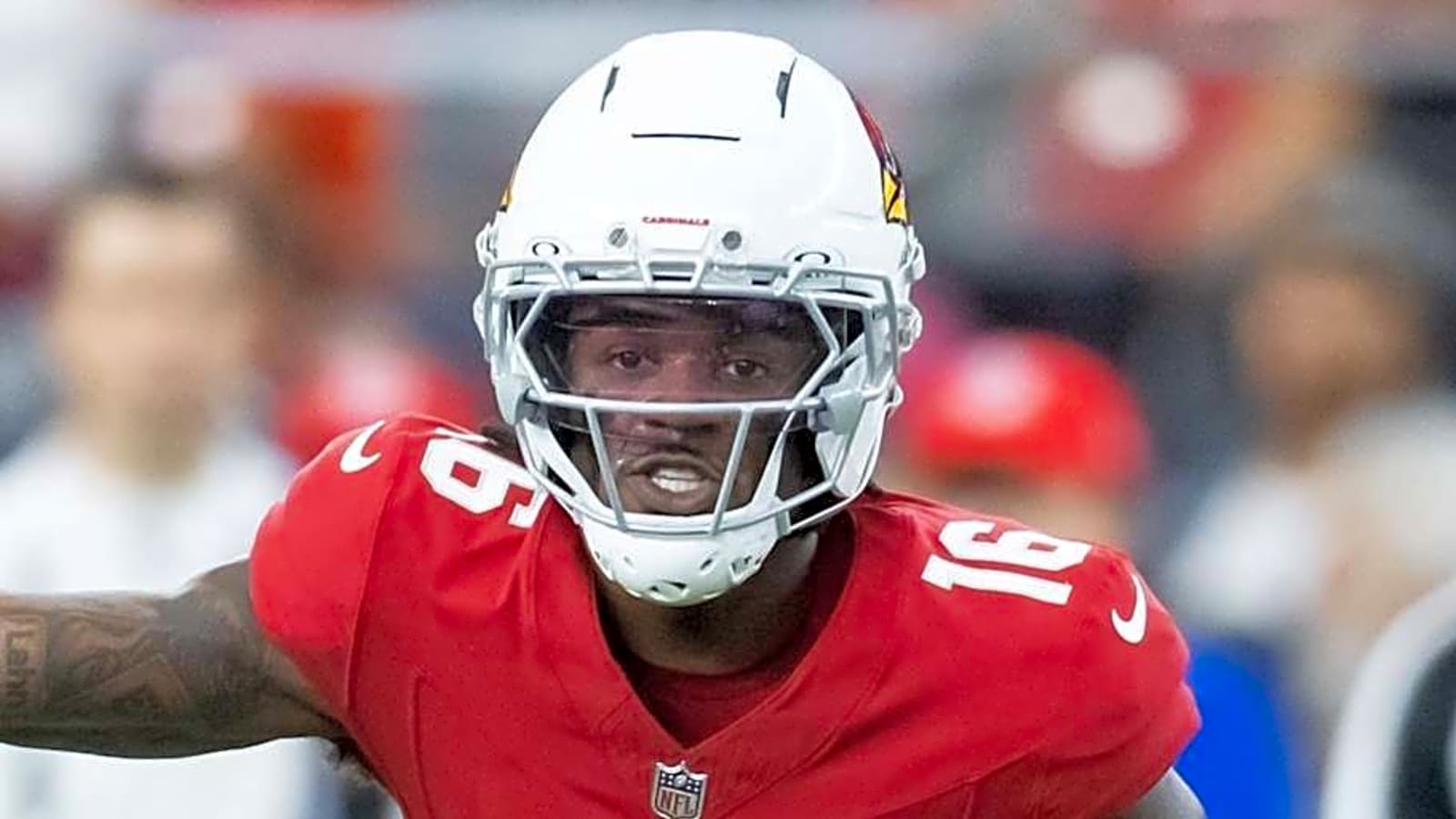 Cardinals CB Max Melton Claps Back at Critics