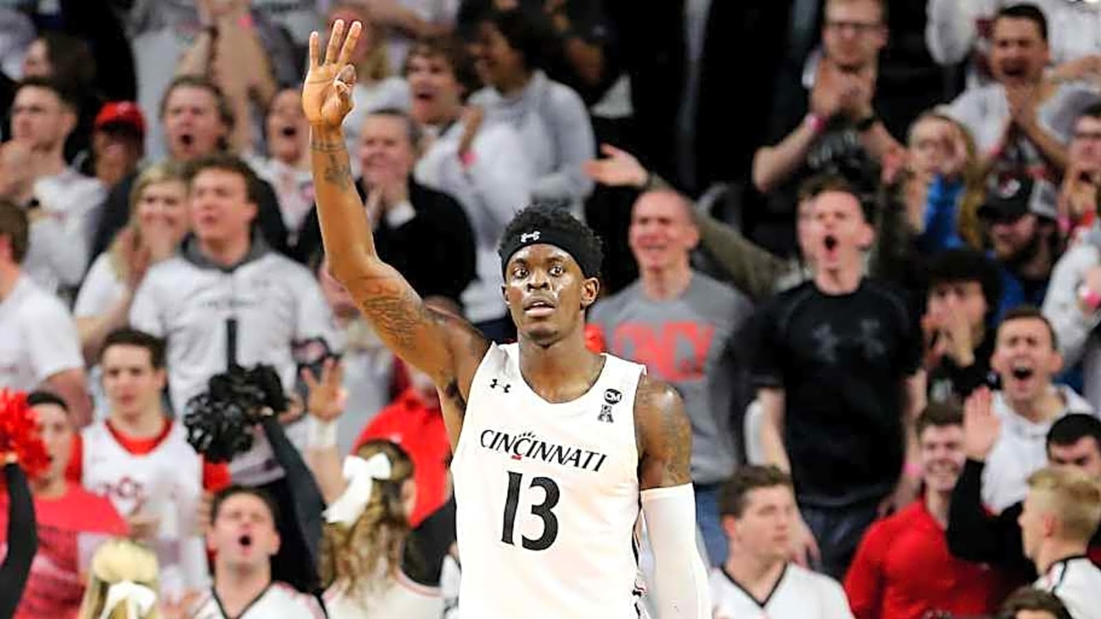 Brooklyn Nets Sign Former Cincinnati Star to 10-Day Deal